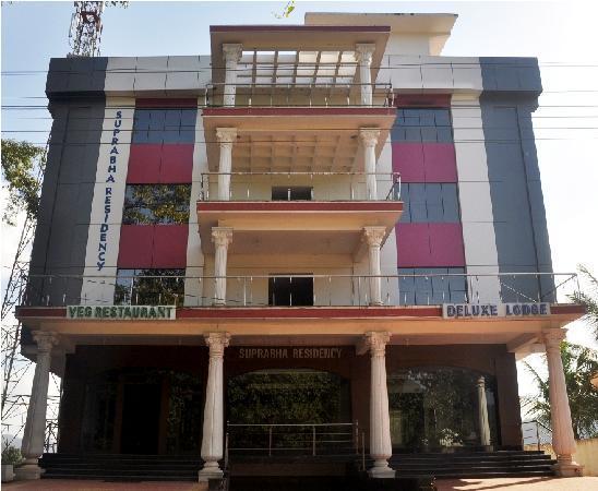 Вілла Suprabha Residency Kalasa Екстер'єр фото