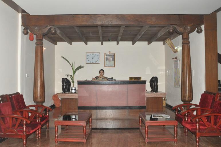 Вілла Suprabha Residency Kalasa Екстер'єр фото