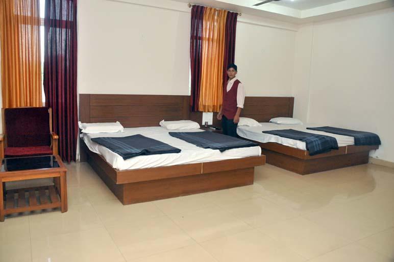 Вілла Suprabha Residency Kalasa Екстер'єр фото