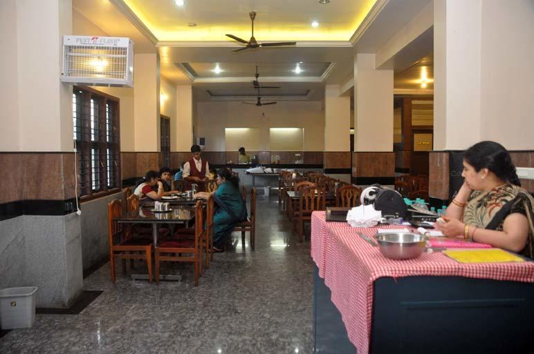 Вілла Suprabha Residency Kalasa Екстер'єр фото