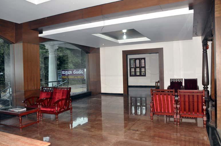 Вілла Suprabha Residency Kalasa Екстер'єр фото