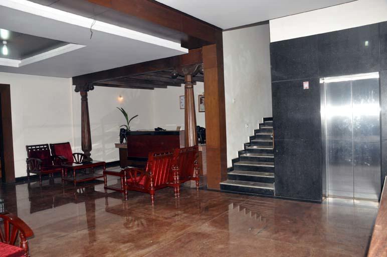 Вілла Suprabha Residency Kalasa Екстер'єр фото
