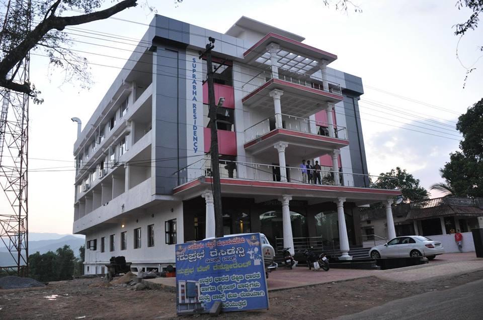 Вілла Suprabha Residency Kalasa Екстер'єр фото