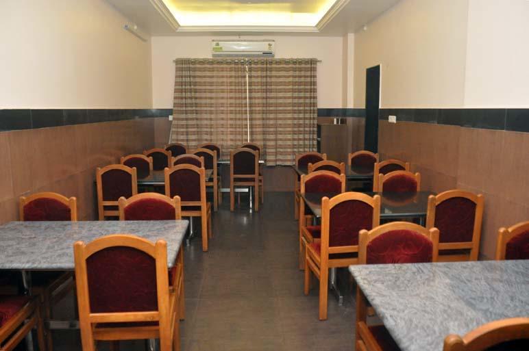 Вілла Suprabha Residency Kalasa Екстер'єр фото