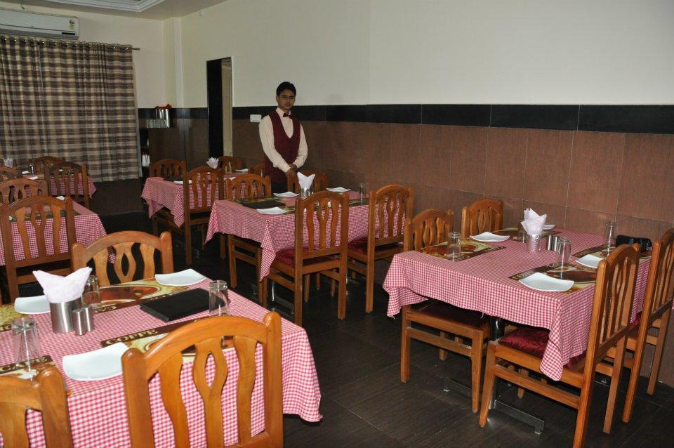 Вілла Suprabha Residency Kalasa Екстер'єр фото