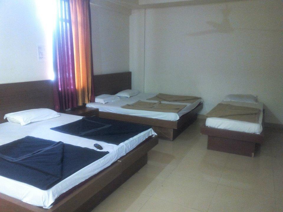 Вілла Suprabha Residency Kalasa Екстер'єр фото