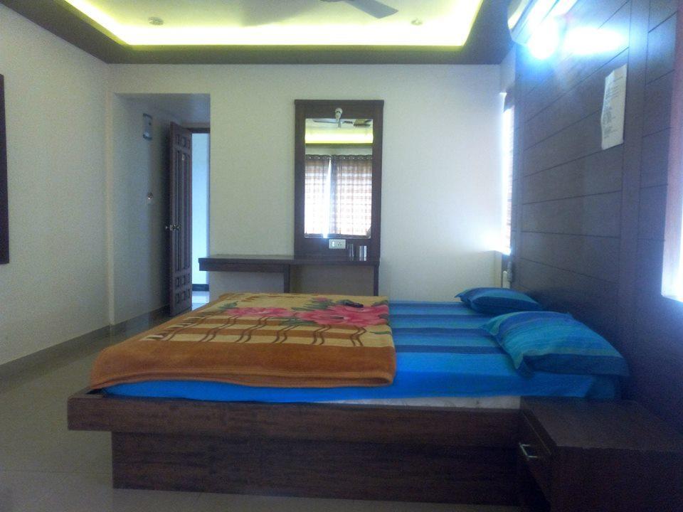 Вілла Suprabha Residency Kalasa Екстер'єр фото